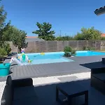 Grande Avec Piscine Et Willa *