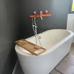 Grande Avec Piscine Et Willa Longages
