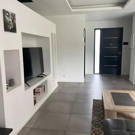 Βίλα Grande Avec Piscine Et *