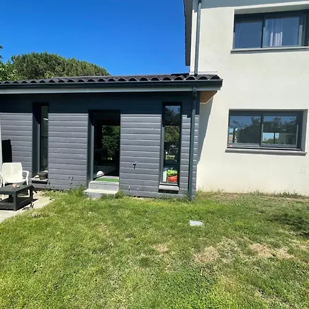 Grande Avec Piscine Et * Longages