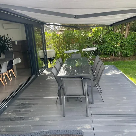 Βίλα Grande Avec Piscine Et Longages